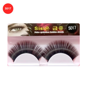 Bulu Mata Sisi 1 Pair