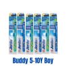 JORDAN Toothpaste/ Pasta Gigi Anak / Odol Anak/Sikat Gigi Anak. 