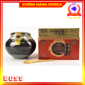 Cao hồng sâm Kanghwa hàn quốc chính hãng hũ 1kg - koreaboss
