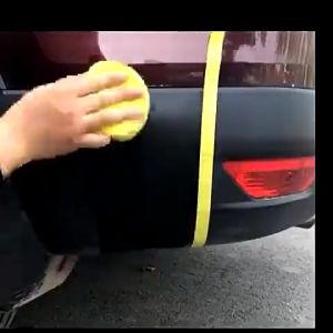 Car Plastic Restorer Rubber & Plastic Black Repair Agent Brightness Restoration Cleaner 120ml