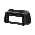 KIWIFOTOS KE Series Long Viewfinder Eyecup Eye Cup Eyepiece for Sony A6700 Camera Compatible with Sony FDA-EP20 Eyecup, High-quality ABS Plastic and Soft Silicone Material. 