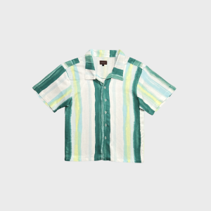 Leisure Boxy Mid-Crop Polo Shirt | Mens and Womens | Leisure Supply