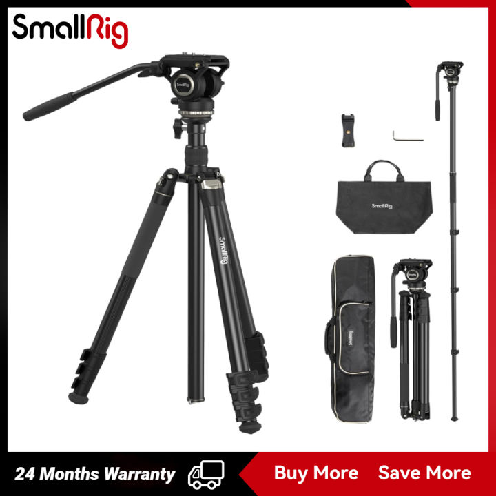 Small Rig Monopod SmallRig Professional Camera Tripod, 75