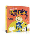 BABY CODE! Original English books STEAM Full-color. 