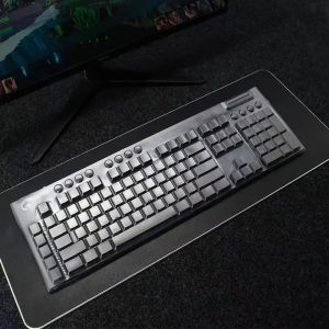 Waterproof Dustproof Color Silicone keyboard Skin Guard Cover Protector For G915 G913 Wireless Mechanical 109 key