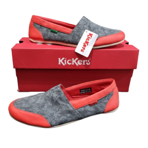 Sepatu Slip On Wanita Import Murah Terbaru Karet Lentur Anti Licin Kekinian Awet Keren