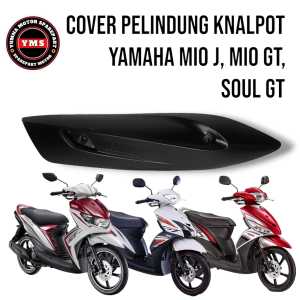 cover pelindung knalpot yamaha mio j mio gt suol gt fino fi 28d tameng kenalpot mio j tameng kenalpot mio gt