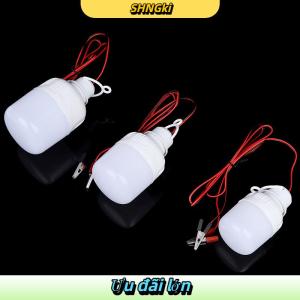 SHNGki Bóng đèn LED bóng đèn LED 12V 5W 9W 15W đèn chiếu điểm di động
