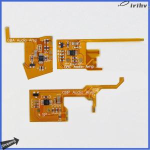 【jianzhanqinl】 1 cái cho Gameboy trước màu Pocket GBA GBC GBP âm thanh amp công suất thấp kỹ thuật số khối lượng mô-đun khuếch đại