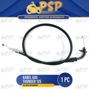 Kabel Gas Thunder 125 - Cable Cabel Tali Kawat Throttle Gas Suzuki Thunder 125
