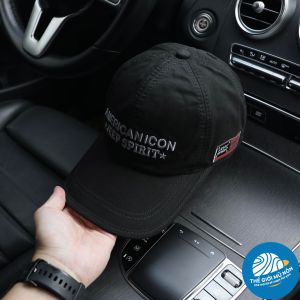 (Hàng QC) Nón kết mũ lưỡi trai Jeep Spirit Thêu Nổi Cao cấp (Ảnh thật)