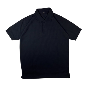 STARMEN.OS Kaos Polo Shirt Pria Waffle Knit - Polos