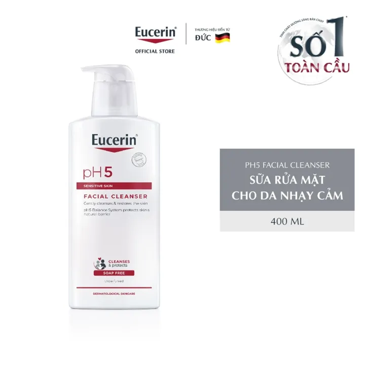 S%E1%BB%AFa%20R%E1%BB%ADa%20M%E1%BA%B7t%20Cho%20Da%20Nh%E1%BA%A1y%20C%E1%BA%A3m%20Eucerin%20PH5%20Facial%20Cleanser%20400ml%20-%20Image%204