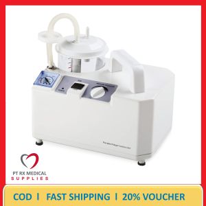 Portable Suction Machine Heavy Duty