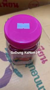 🍑 บ๊วยอบแห้ง 🍓รสสตรอเบอร์รี่ 🍓น้ำหนัก 150 กรัม รสชาติหวานหอม ผลิตจากผลบ๊วยแท้ อร่อย #บ๊วยอบแห้ง #บ๊วยสตรอเบอร์รี่ #บ๊วยกระปุก