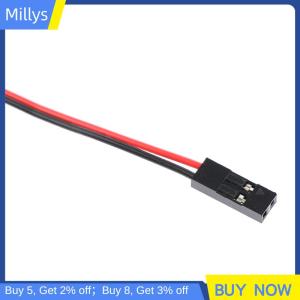 Millys 10pcs50cm nút nguồn chuyển đổi cáp cho PC Thiết bị chuyển mạch thiết lập lại máy tính push button