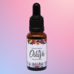 Alis dan bulu mata OILASH 20ML