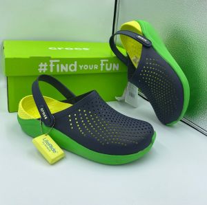 รองเท้าแตะ Crocs LiteRide Clog เบอร์ 36 ถึง 46 ใส่ได้ทั้งผู้หญิงและผู้ชาย ใส่สบายพื้นนุ่ม