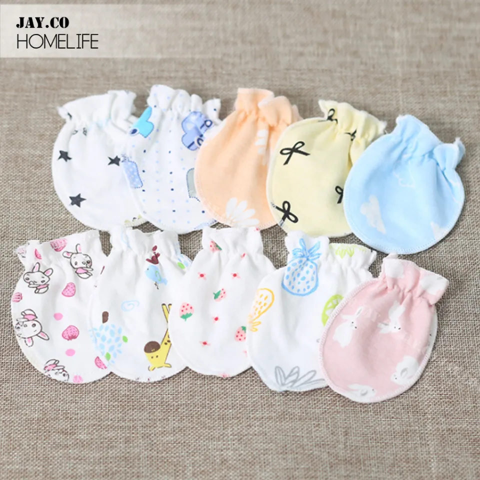 Hand gloves for newborn sales baby