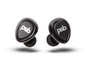 PSB M4U TWM - True Wireless Micro Planar Earphones