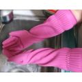 Găng Tay Cao Su Tự Nhiên Hàn Quốc MJ Không Móc Siêu Dai Nhiều Lựa Chọn. 