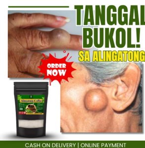 Alingatong Coffee with Glutathione – Energy & Stamina Skin Brightening Immune Support Drink 100g