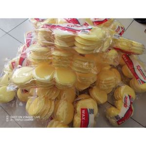 Combo 12 MÚT DƯỠNG NHỰA TAPLO DA VÀ MÚT LAU WAX SƠN XE Ô TÔ