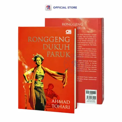 Buku Novel Ronggeng Dukuh Paruk - Hard Cover / GRAMEDIA - GPU
