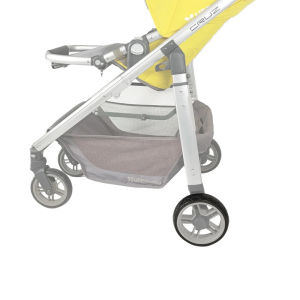 2025 Lốp xe đẩy cho Uppababy Cruz V1 lốp bánh sau PU không săm tương thích hoàn toàn phụ kiện thay thế cho xe đẩy trẻ em DIY