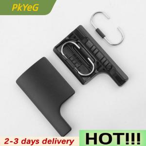 PkYeG Plastic Waterproof Housing Case Lock Buckle Replacement For GoPro Hero 4 Hero 3+
