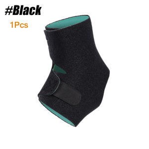 1Pcs Sports Ankle Support for Men and Women - Breathable Adjustable Ankle Brace Sprain for Running Cycling Basketball