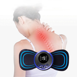 Electric Body Massage Pads For ShoulderArmsPain for Men and Women