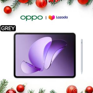 🔥Super Promo🔥 OPPO Pad Pro 5G | 16GB RAM + 512GB ROM | HD Big Screen |  Free Keyboard + Pen | 5 Year Warranty