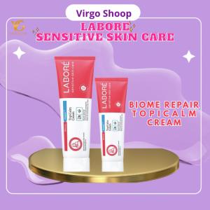 Labore Sensitive Skin Care Biome Repair TopiCalm Cream 20ml - Kulit Kering Sensitive - Virgo Shoop