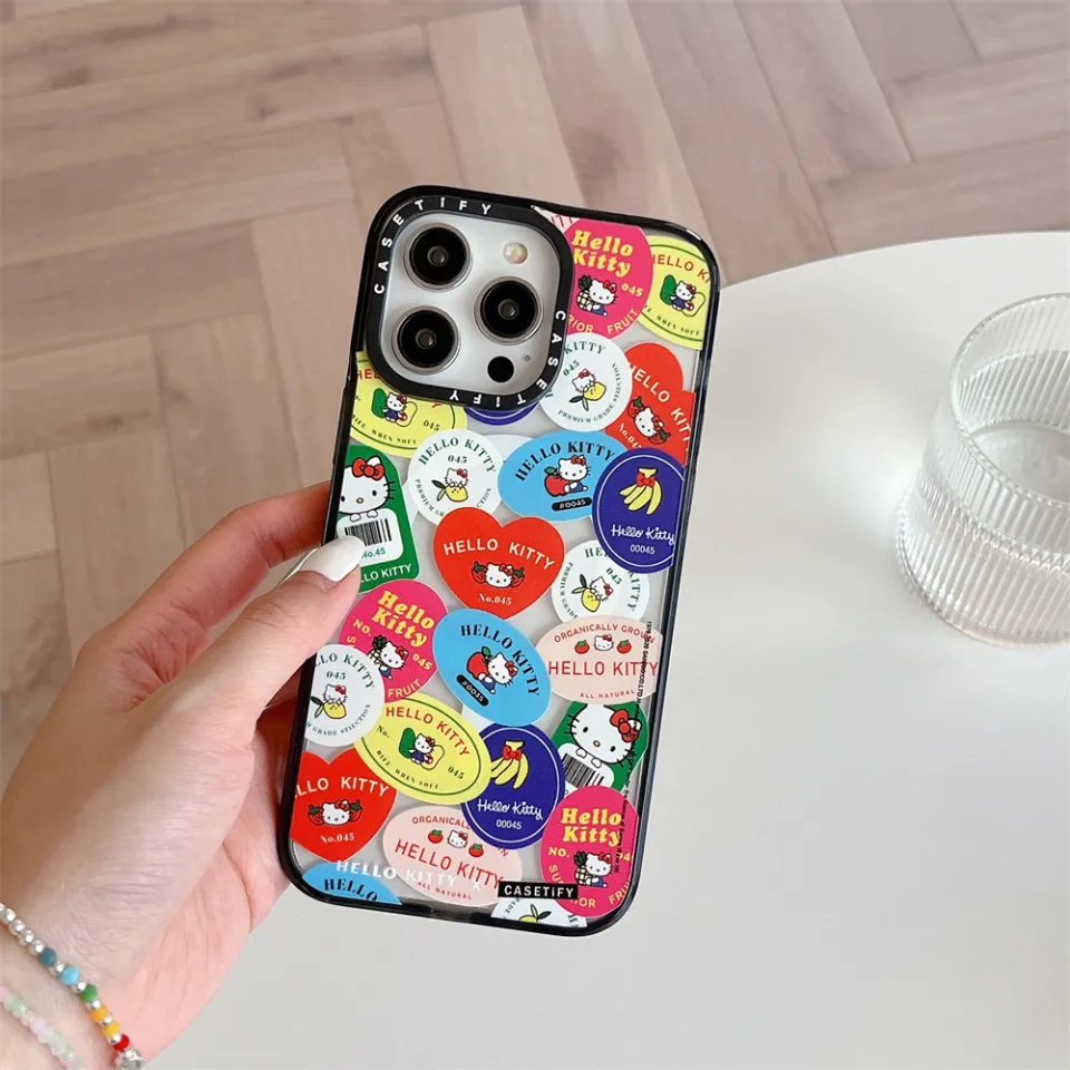 CASETiFY Hello Kitty Magsafe Phone Case for iPhone 15 14 Pro Max