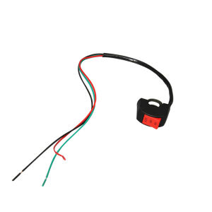 High Quality 3 Way Switch Motorcycle Mini Driving Switching On Off