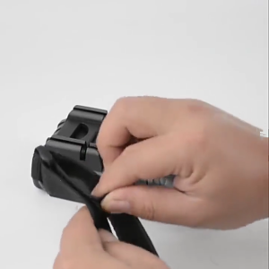 Versatile Magnetic Hanging tie Straps Kits Cloth Straps for Easy Installation & Stability in Various Work Environment