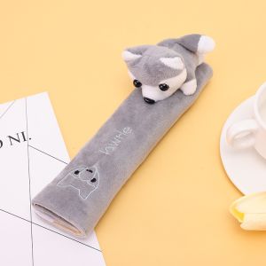 【TISS】พร้อมส่ง/ปลอกหุ้มเข็มขัดนิรภัยรถยนต์ ปลอกหุ้มสายเข็มขัดนิรภัย ลายการ์ตูนน่ารัก ไฮเอนด์ เนื้อผ้าใส่สบาย ตกแต่งรถ