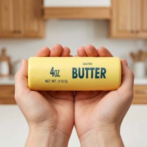 OEUVR Release Hand Soft Slow Rebound Butter Stick Relax Gift Sensory Realistic Butter Sticks Portable Stretch Cylinder Butter Stick Squeezing Toy Kids Toy