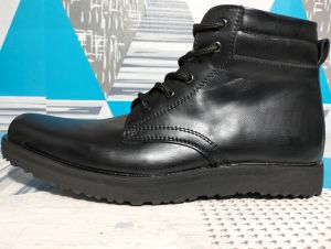 SEPATU PRIA PDH KULIT SAPI DOOF DINAS TNI POLRI SECURITY SATPAM SATPOL PP SELETING DINAS TNI TENTARA AD AU AL DISHUB POLRI POLISI SECURITY PNS PEMDA BISA BAYAR DITEMPAT COD