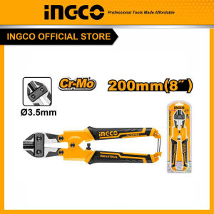 Kìm cộng lực mini INGCO HMBC0808 thép Cr-Mo đường kính cắt 3.5mm