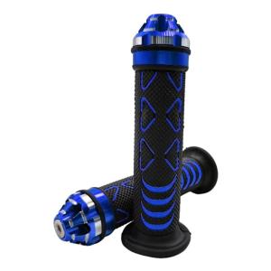 Easy Install Motorcycle Handlebar Covers Motorcycle Handlebar Grips for Personalizes Look & Long Lasting Performances