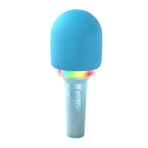 L8 New Microphone National K Song Bluetooth Home TV Children Singing Wireless Microphone Sound Integration Microphone