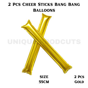 Cheer Sticks Bang Bang Balloon Party Supporter Stick Birthday Concert Sports Event