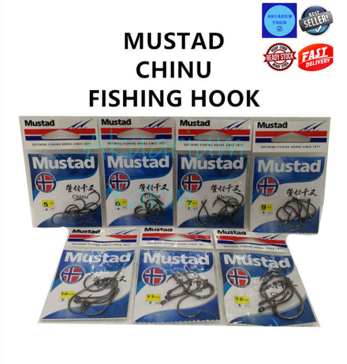 mustad chinu fishing hook, mustad chinu fishing hook Suppliers and  Manufacturers at