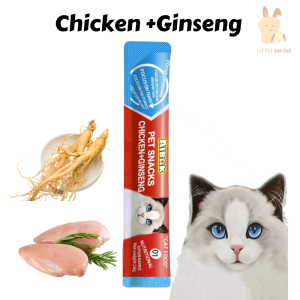 Cat Stick snack food- creamy Cat treat Cat wet food