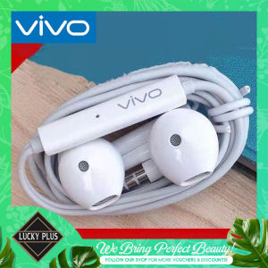 Vivo universal earphone  BUY 1 TAKE 1 / earphones / headset / headphone with mic
