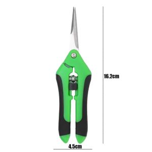 1/3Pcs Pruner Shears Gardening Scissors Secateurs Bonsai Gardening Scissor Pruning Tools for Grape Fruit Tree Household Potted