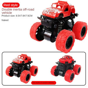WEIHUIMEI รถของเล่น รถปีนเขา รถบังคับ รถของเล่นเด็ก รถของเล่นบิ๊กฟุต โช็คสปริง มีกันชนข้างหน้า หมุนได้