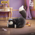 52TOYS DISNEY The Mischievous Cat Lucifer Series Blind Box Figure Toy. 